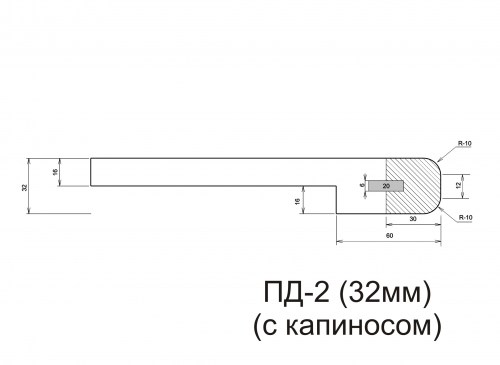 PD-2-1k1-32mm-SHpon