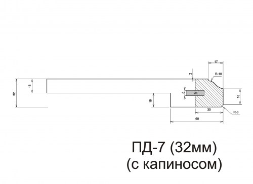PD-7-1k1-32mm-SHpon