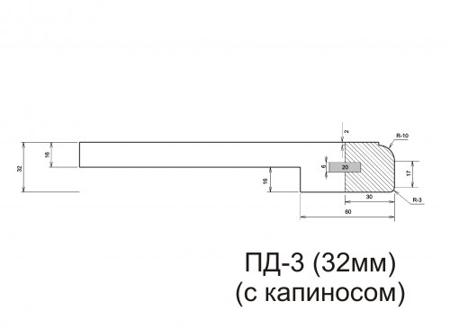 PD-3-1k1-32mm-SHpon