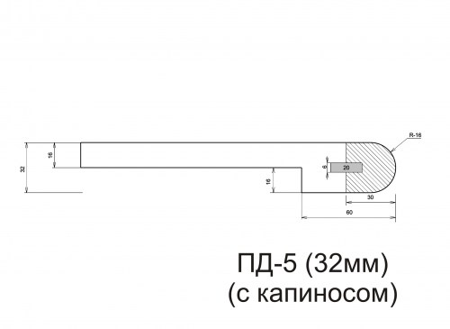 PD-5-1k1-32mm-SHpon